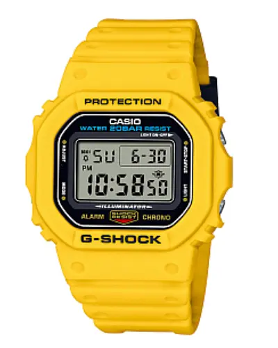 Casio G-Shock DWE-5600R-9